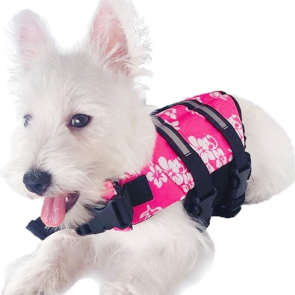 Dog lifejacket - Picture 3 of 4